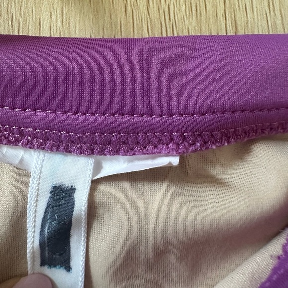 J crew Purple Bikini Set - Picture 6 of 6